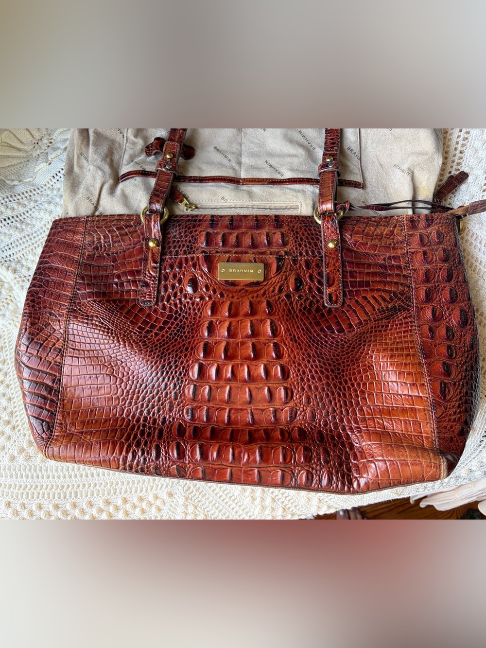 Brahmin Asher tote